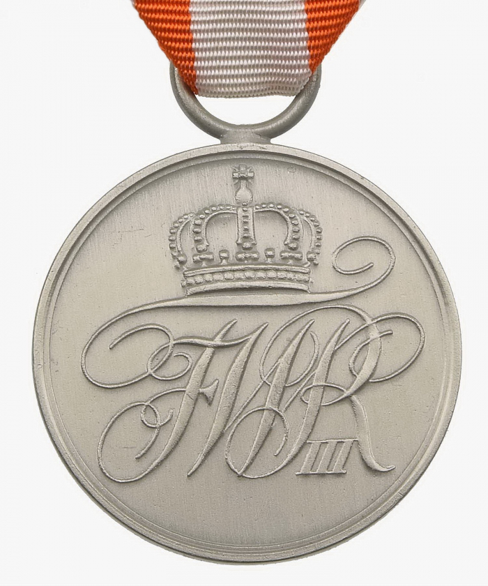 Preußen, Allgemeines Ehrenzeichen 2.Klasse, Medaille